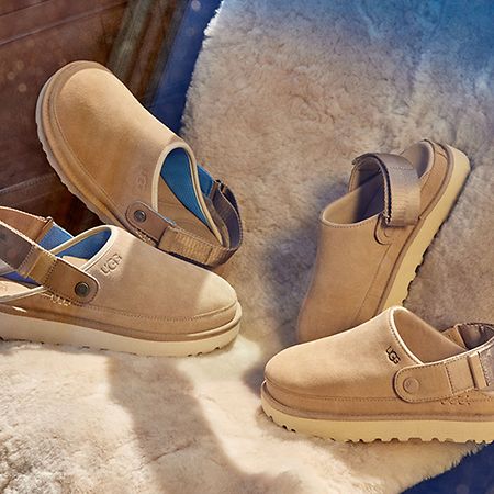 Country attire ugg slippers online