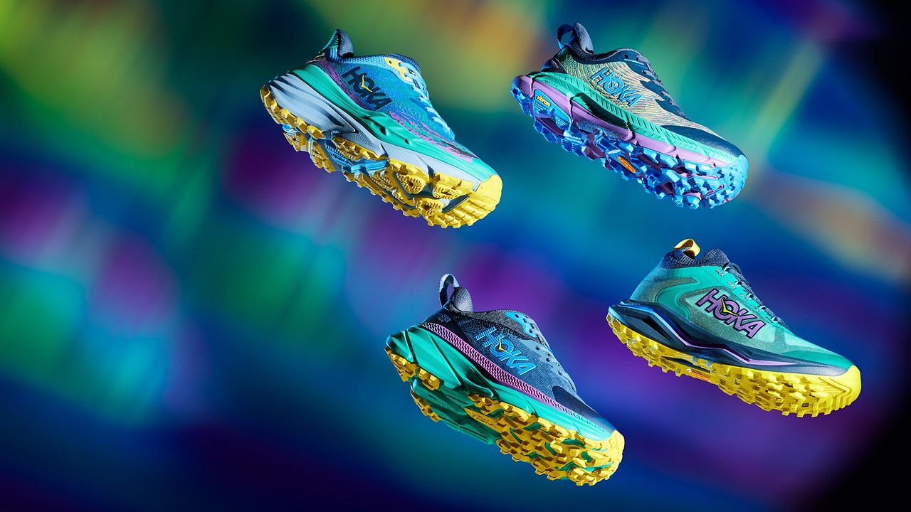 Cushioned Running Shoes & Performance Wear | HOKA®