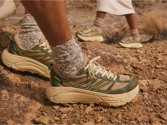 hoka infinite mens