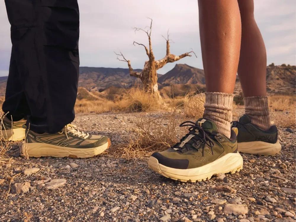 HOKA ONE ONE® HOKA x END. Kaha Low GTX for | HOKA ONE ONE®