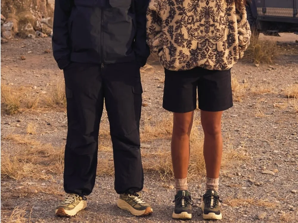 HOKA ONE ONE® HOKA x END. Kaha Low GTX for | HOKA ONE ONE®