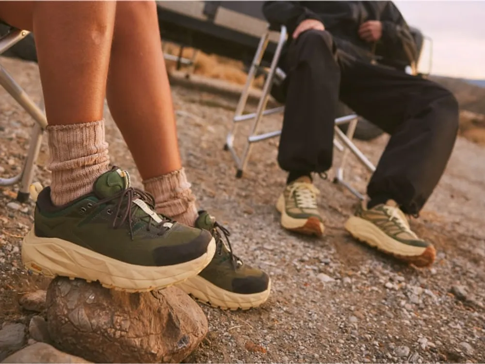 kahaページ HOKA ONE ONE】KAHA 2 LOW GTX（スニーカー）｜HOKA ONEONE