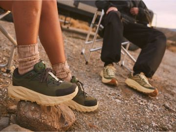 kahaページ HOKA ONE ONE [ホカオネオネ] U KAHA LOW GTX TP [1150913F