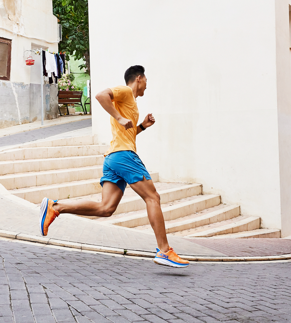 HOKA Clifton 9 for Men | HOKA® ZA