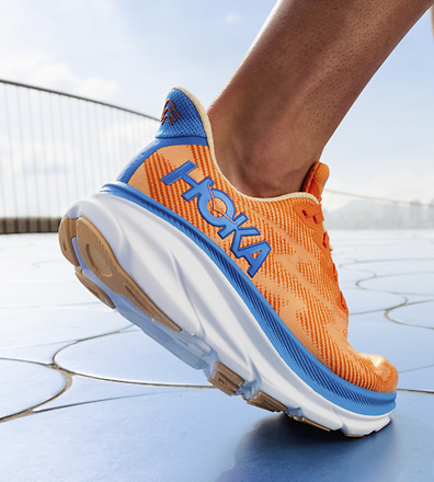 נעל ריצה לגברים HOKA Clifton 9