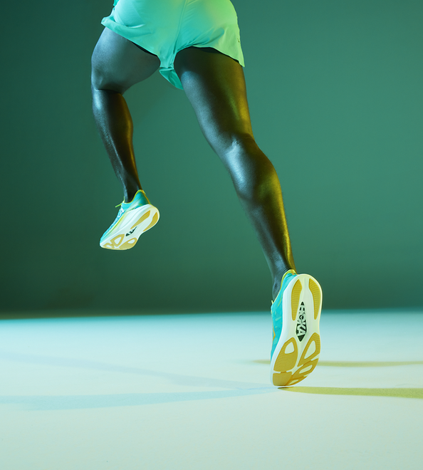 HOKA Rocket X 2 race shoe