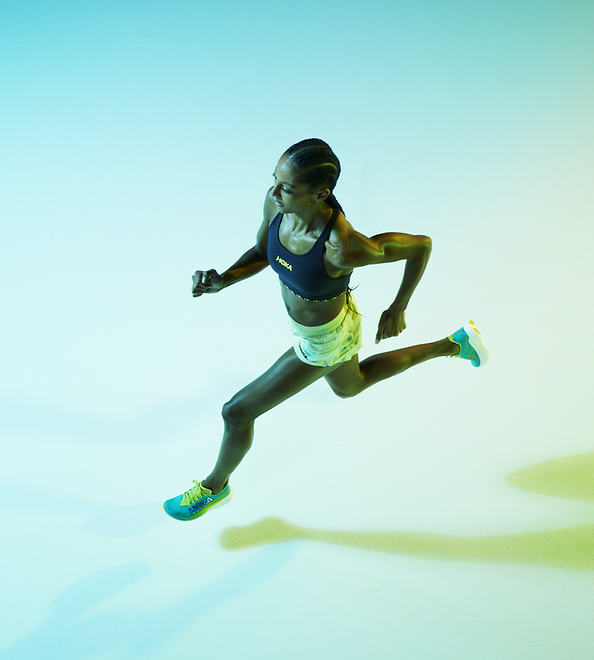 HOKA Rocket X 2 race shoe