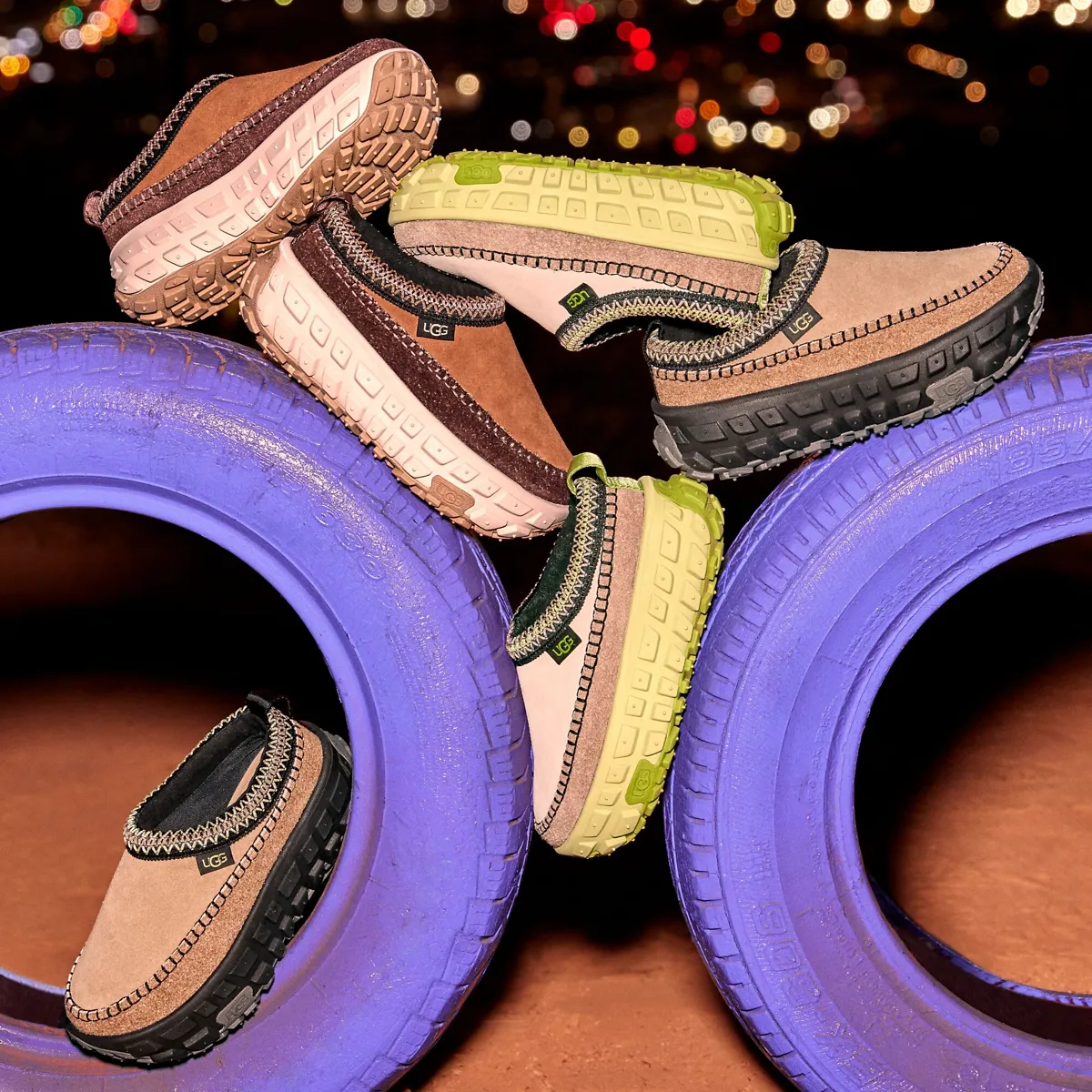 The Venture Daze Collection | UGG® | Canada