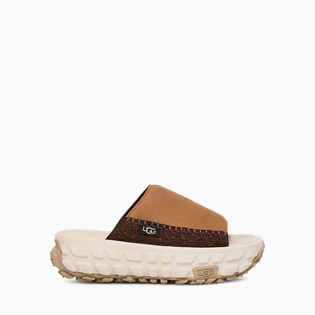 美品 UGG VENTURE DAZE SLIDE サンダル 22cm 厚底 楽天市場】UGG VENTURE DAZE SLIDE【アグ ベンチャー デイズ スライド