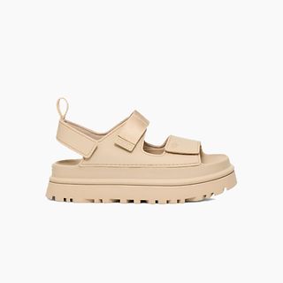 新品未使用 UGG GOLDENGLOW 25ss Women's GoldenGlow Sandal | UGG®