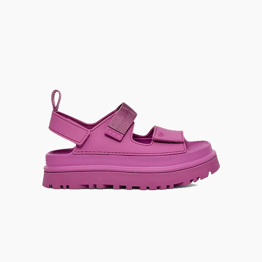 靴 UGG GOLDENGLOW SLIDE sunpink 22cm UGG® GoldenGlow Slide for Women | UGG®