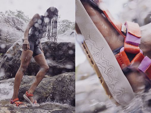 ☆送料無料☆ Teva Hydra Trek Sandal ☆ テバ公式【 ハイドラトレック サンダル|HYDRATREK SANDAL
