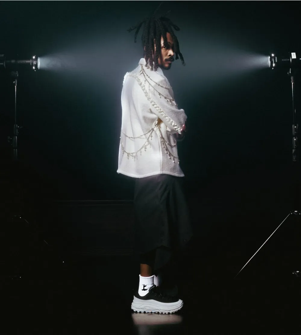 HOKA ONE ONE® Tor Summit x Hidden Characters for | HOKA ONE ONE®