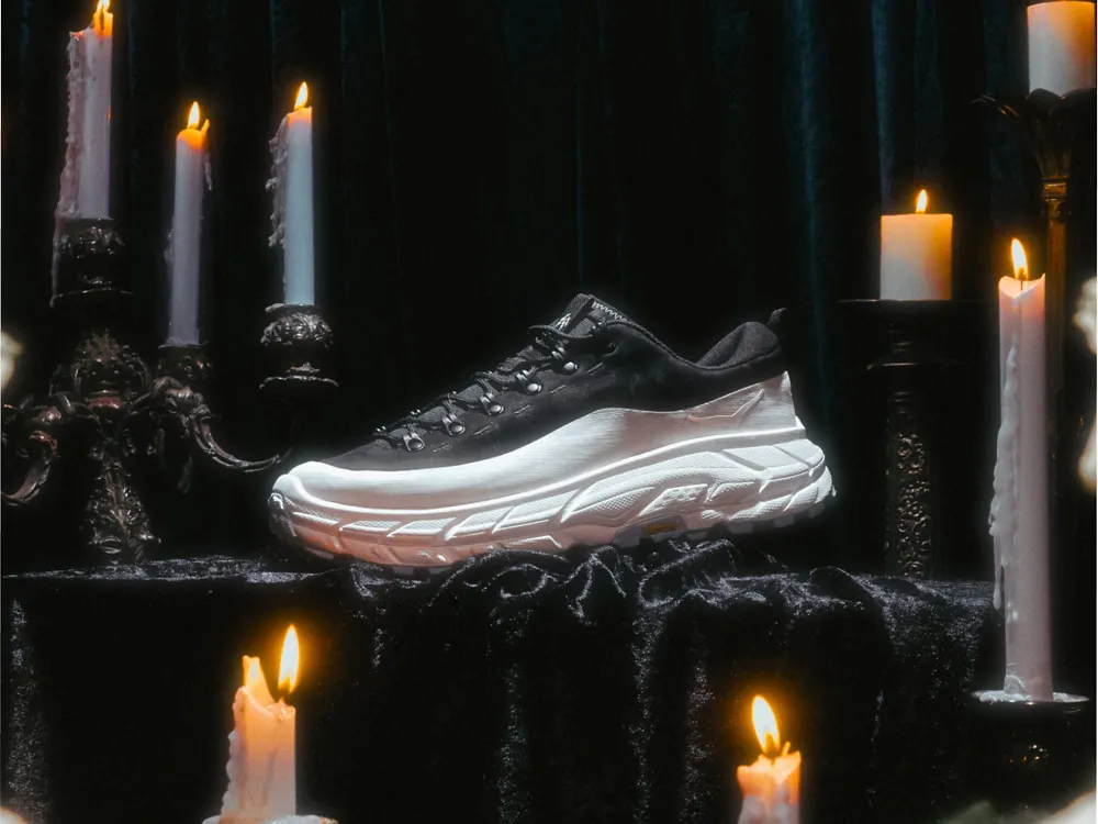 HOKA ONE ONE® Tor Summit x Hidden Characters for | HOKA ONE ONE®