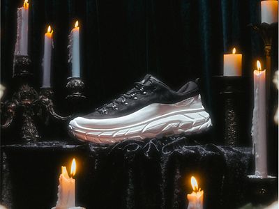 TOR SUMMIT HIDDEN CHARACTERS 限定 Hoka and Hidden Characters Unveil Tor Summit Collaboration