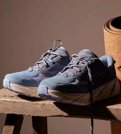 HOKA ONE ONE® Clifton L Suede FP Movement for | HOKA ONE ONE®
