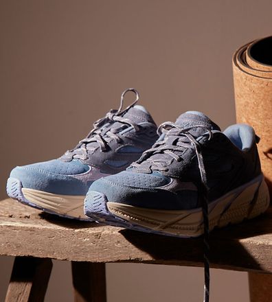 HOKA ONE ONE® Clifton L Suede FP Movement for | HOKA ONE ONE®