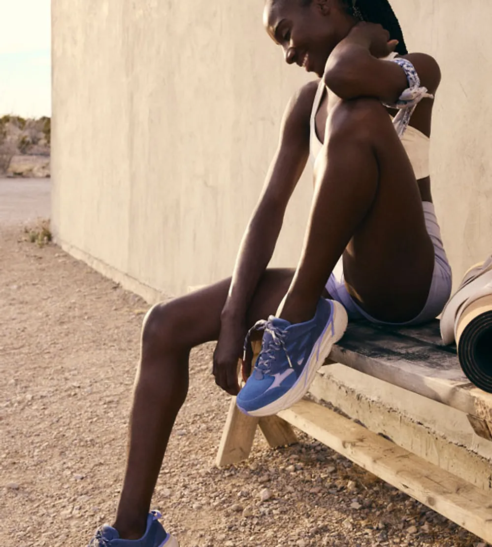HOKA ONE ONE® Clifton L Suede FP Movement for | HOKA ONE ONE®