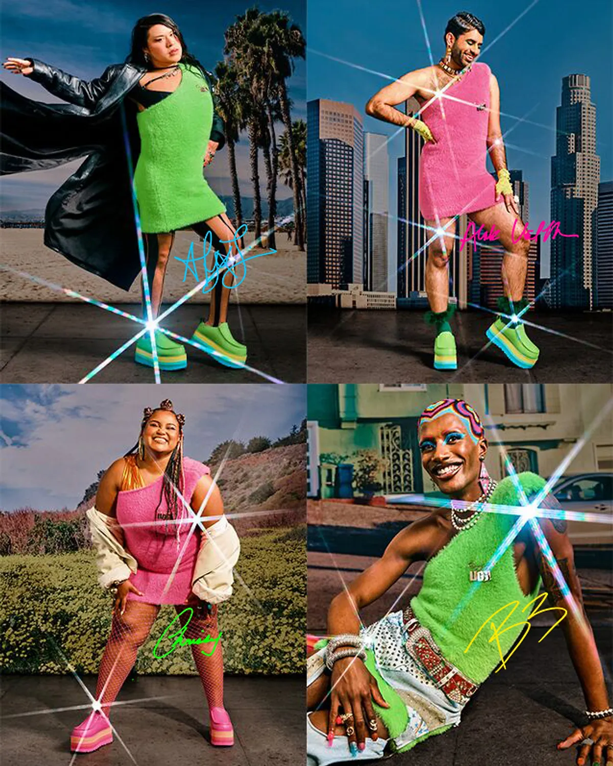 Pride Fashion: Rainbow Sandals & More | UGG® Official