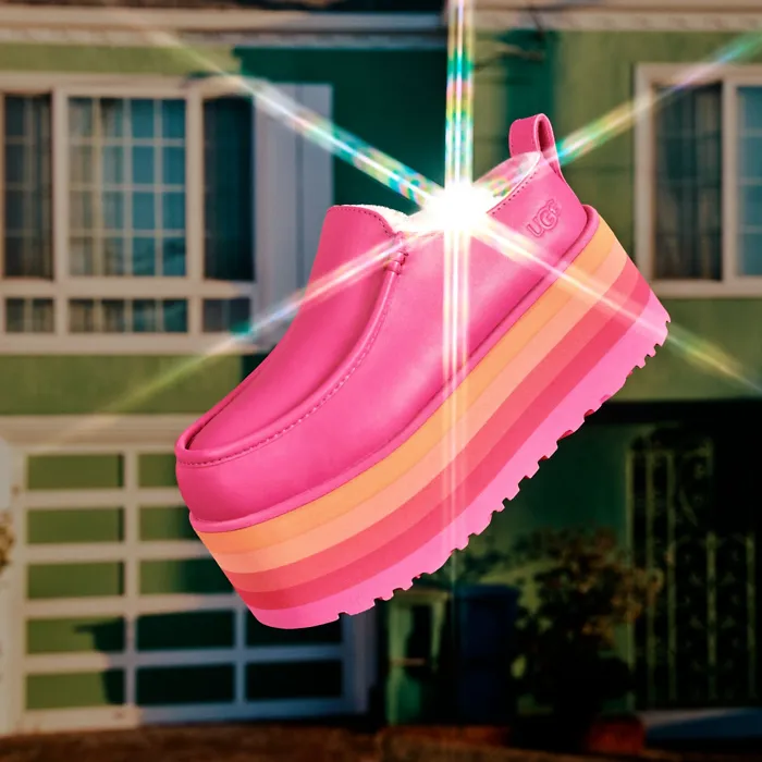 Pride Fashion: Rainbow Sandals & More | UGG® Official