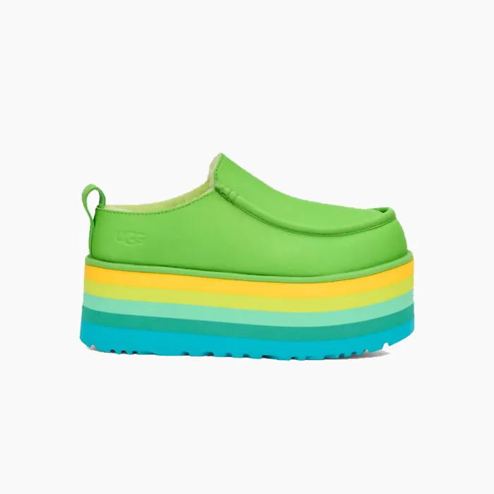 ✨新品　UGG W PRIDE SLIDE Pride Logo UGG Unveils Exclusive Collection For LGBTQ Pride Month To