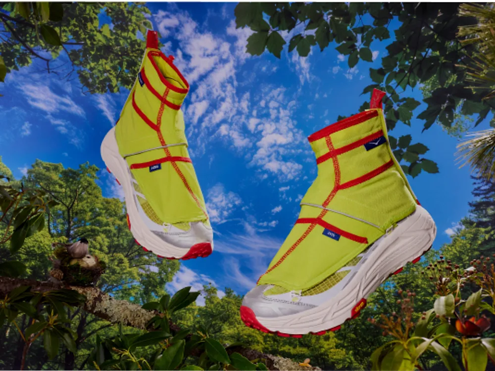 マエショー HOKA HOKA x Nicole McLaughlin Mafate THREE2 | HOKA® NL