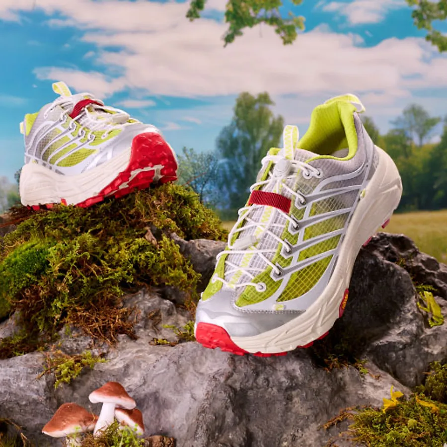 マエショー HOKA HOKA x Nicole McLaughlin Mafate THREE2 | HOKA® NL