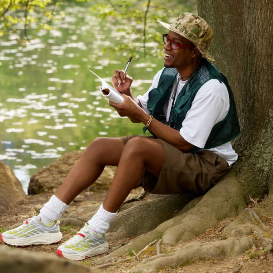 マエショー HOKA HOKA x Nicole McLaughlin Mafate THREE2 | HOKA® NL