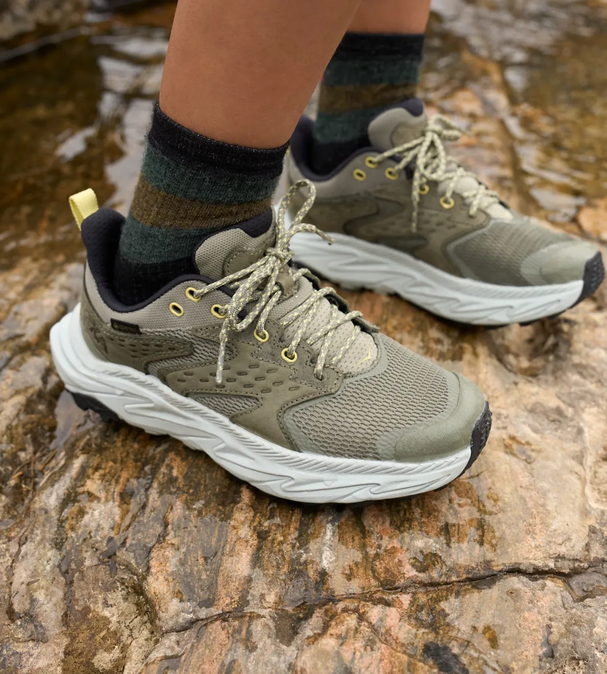 HOKA Anacapa 2 Low GORE-TEX for Men | HOKA® LV