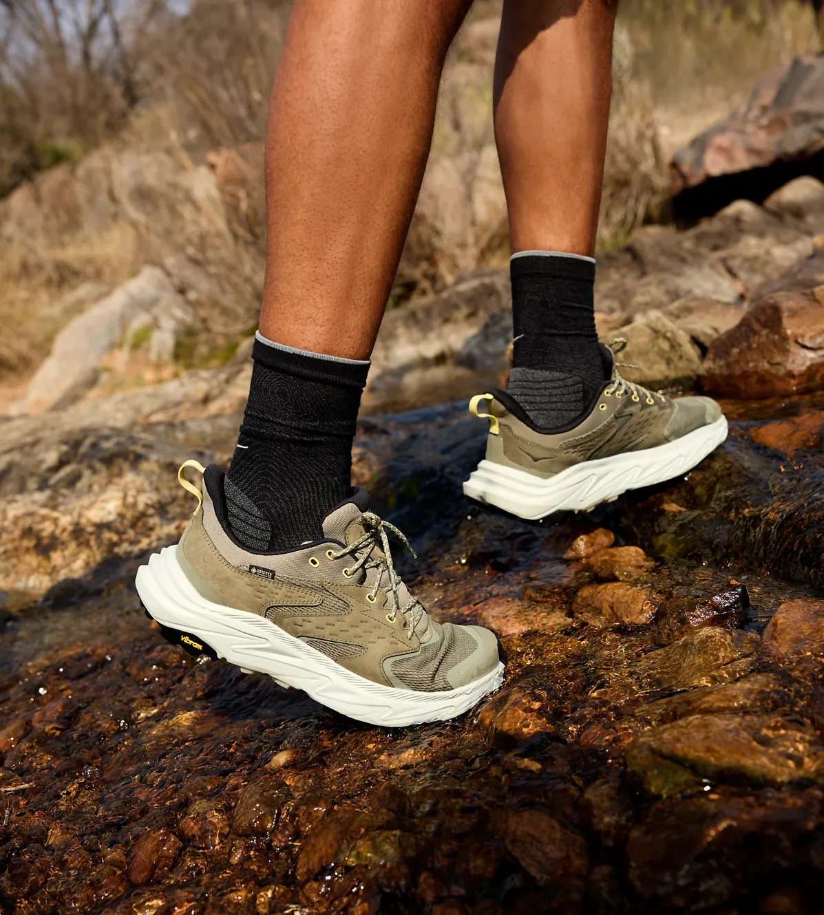 HOKA Anacapa 2 Low GORE-TEX for Men | HOKA® LV