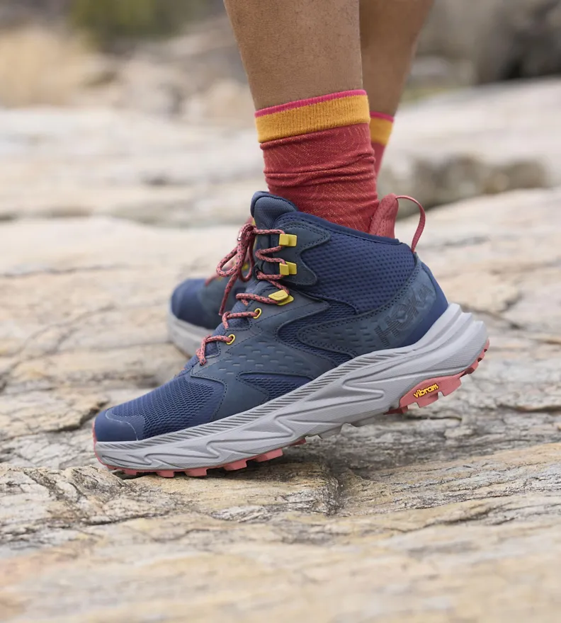 コパンサスケ HOKA Anacapa 2 Mid GORE-TEX for Men | HOKA® UA