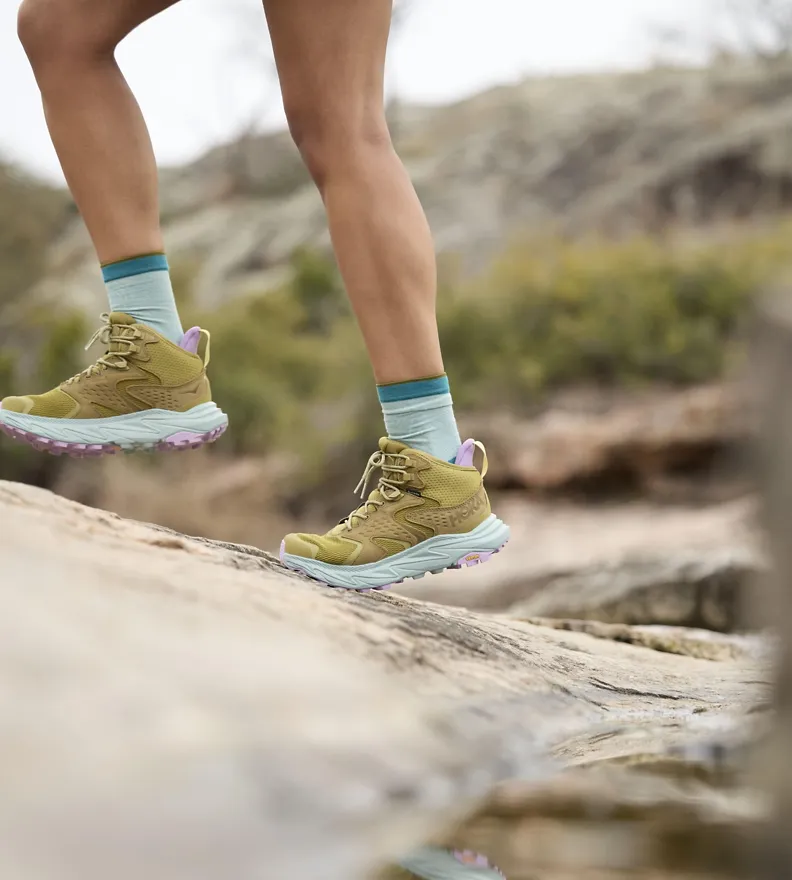HOKA Anacapa 2 Mid GORE-TEX for Women | HOKA® UAE