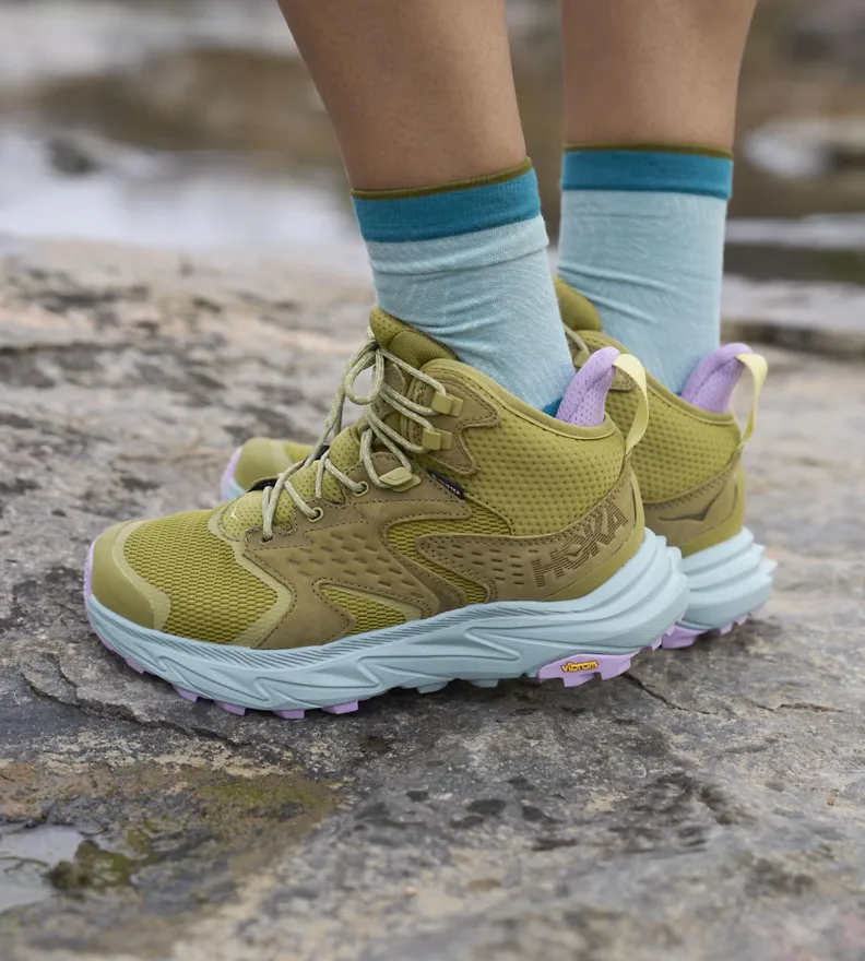 HOKA Anacapa 2 Mid GORE-TEX for Women | HOKA® UAE