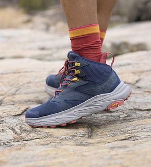 タカ HOKA Anacapa 2 Mid GORE-TEX for Men | HOKA® NO
