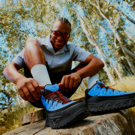 UGG® CapTrail High Sneaker for Men | UGG® Switzerland