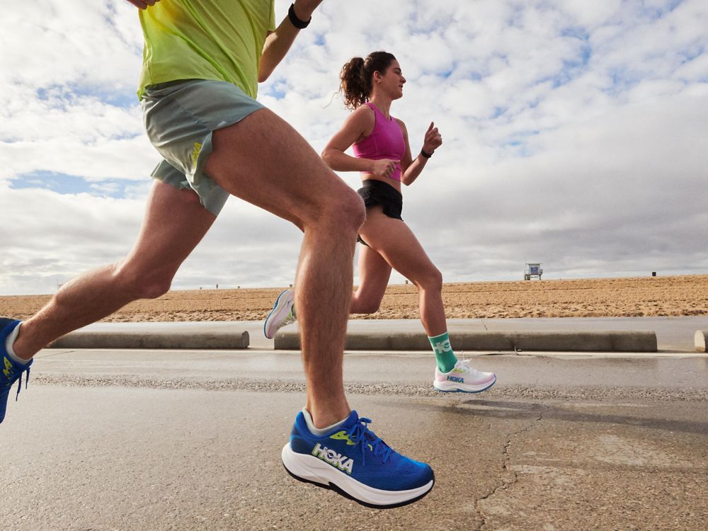 Jouw ultieme trainingsschema voor de halve marathon HOKA®