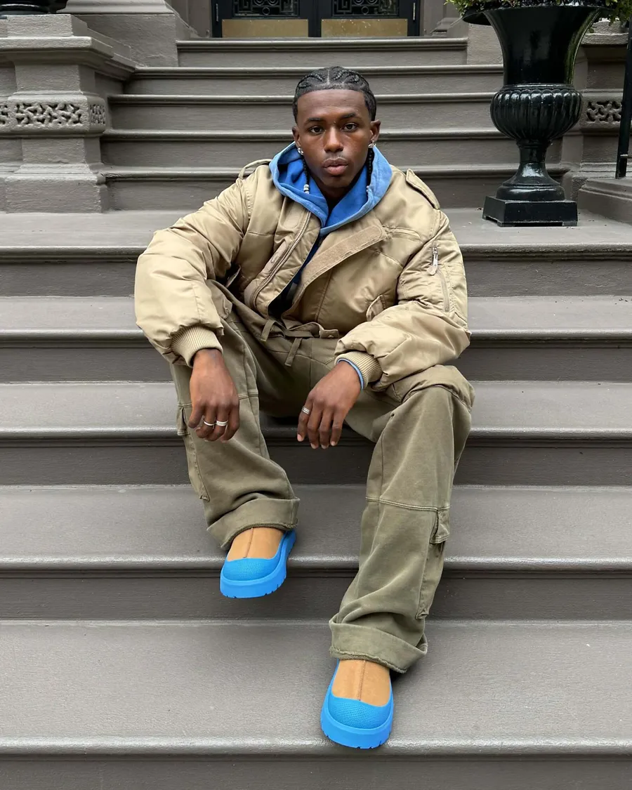 Cotton Blend UGG Season | UGG Season
