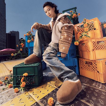 sale!国内発送☆UGG Pumped Slide 履きやすさ抜群可愛♪ UGG® Pumped Slide for Women | UGG®