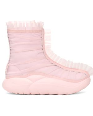 UGG® UGG CS Ruffle Boot Short for Women | UGG®
