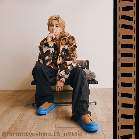 UGGSEASON キャンペーン - チェスナット - レディース | UGG 日本
