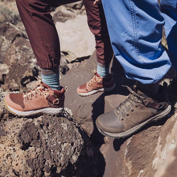 Boots all weather top