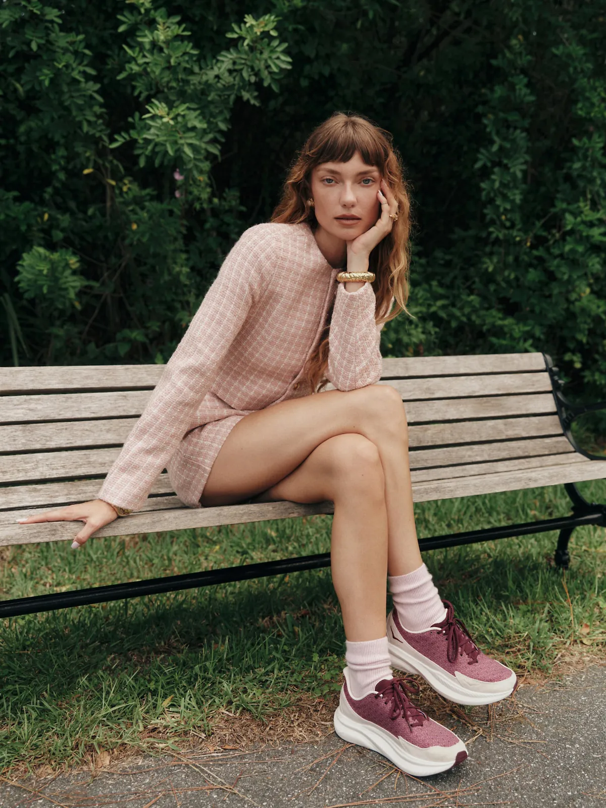 HOKA ONE ONE® Mach 6 LS Reformation Crochet for Women | HOKA ONE ONE®