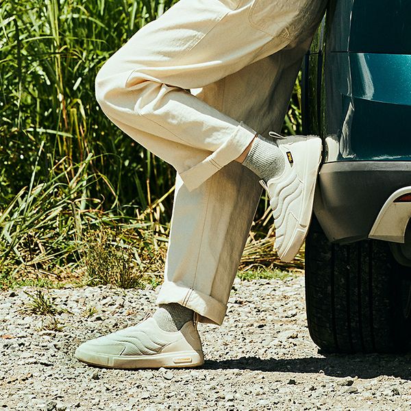TEVA くるしく テバ ZAMORA ザモラ 厚底 サンダル