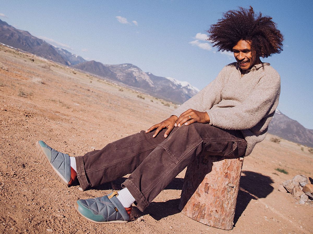 ReEMBER: Recycled Slip-On Shoes | Teva®