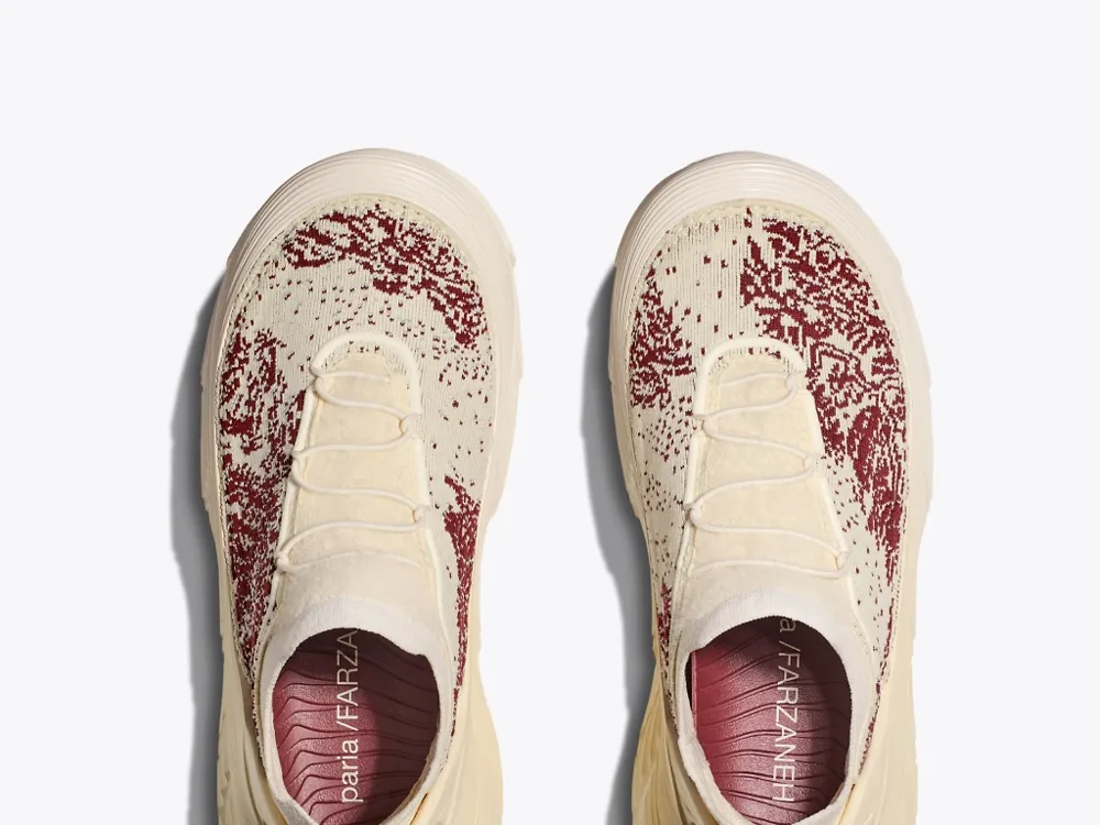 HOKA Restore Chukka Paria Farzaneh | HOKA® LT