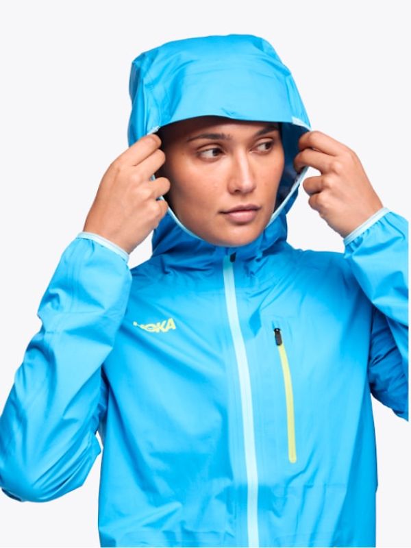 Hoka apparel store