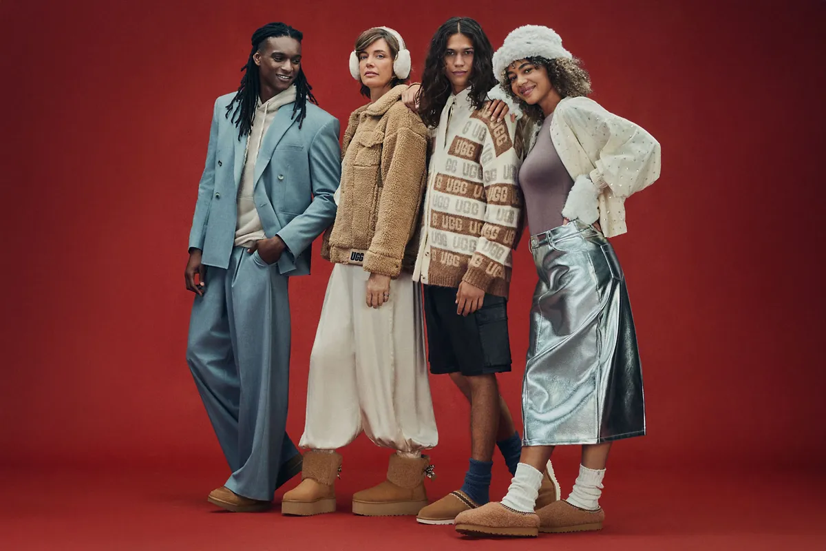 Holiday Lookbook | UGG® | United States