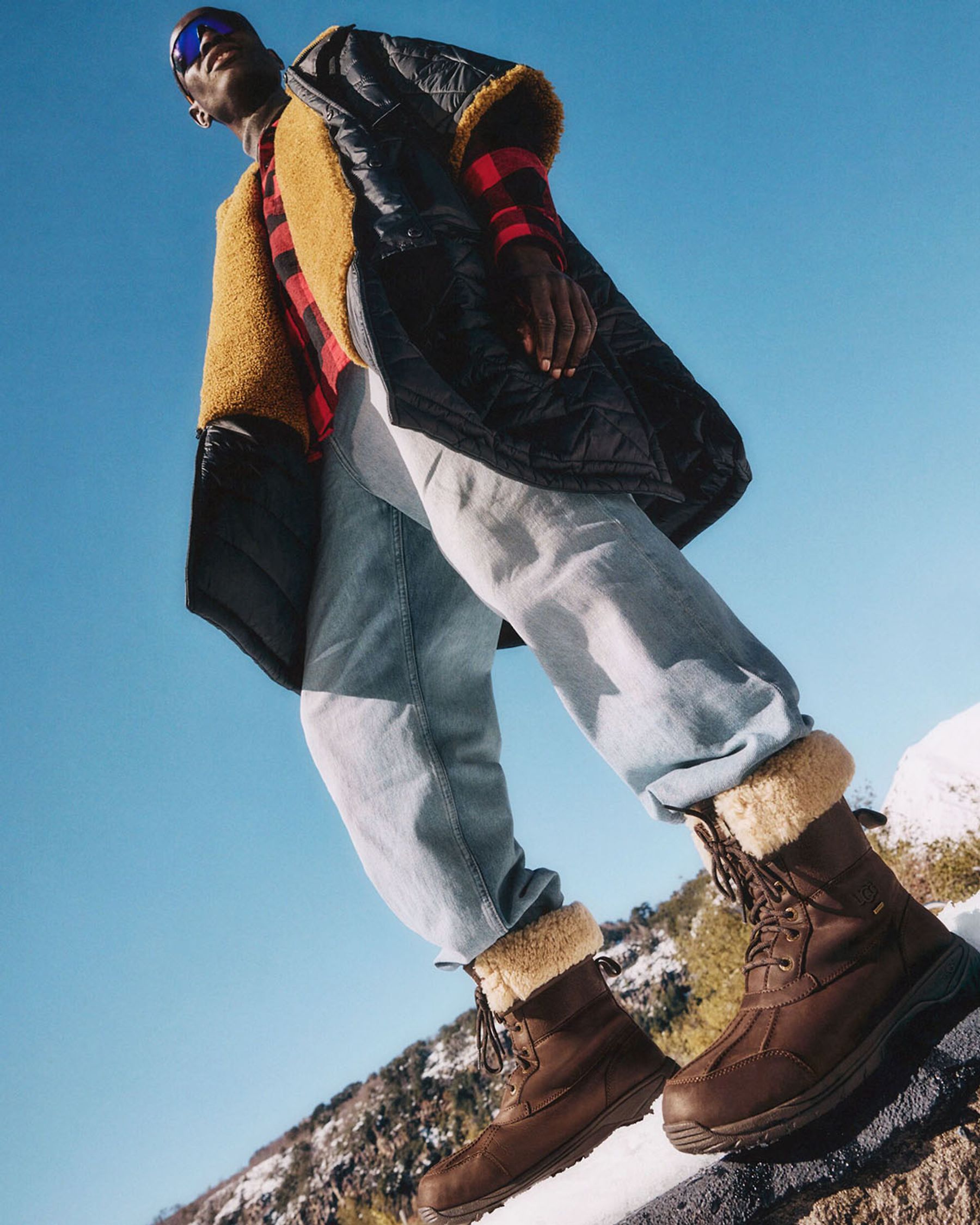 mens waterproof uggs