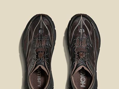 29cm Satisfy × Hoka Mafate Speed 4 Lite HOKA Mafate Speed 4 Lite STSFY for All | HOKA® PL