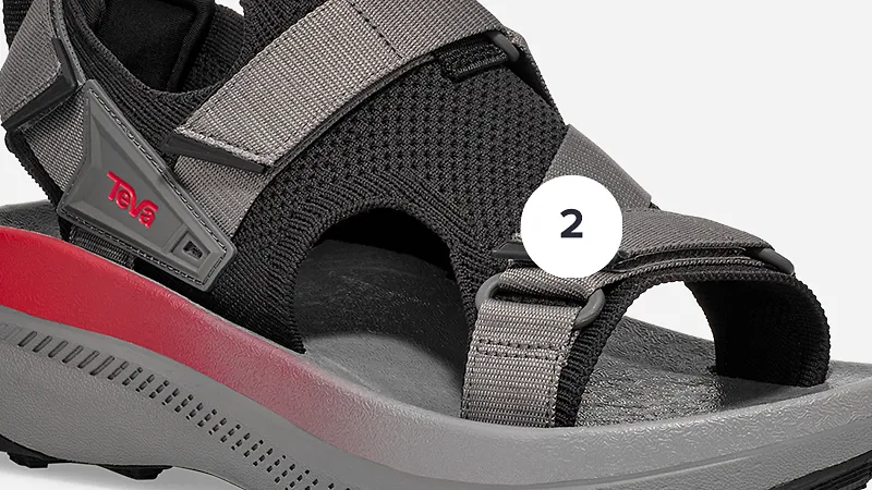 Aventrail Trail Running Sandal